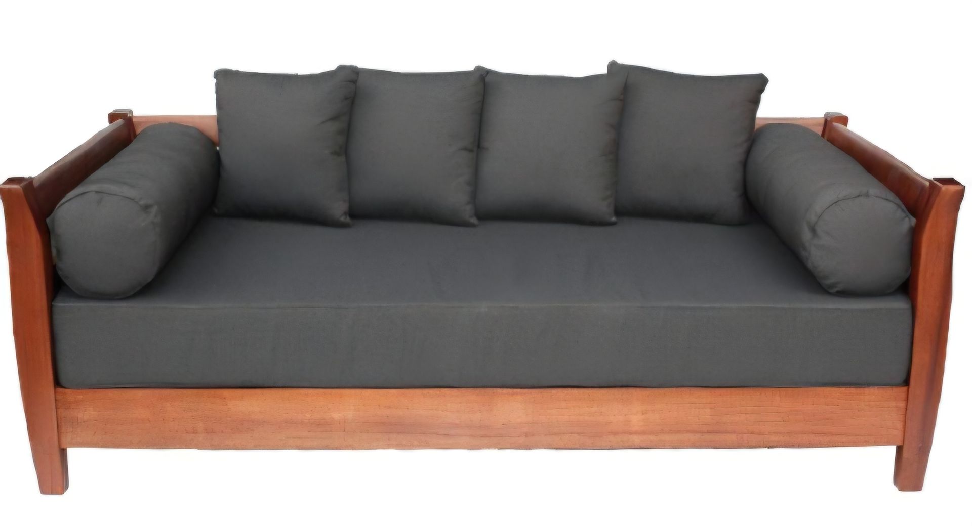 Kwila daybed, Merbau daybed, outdoor daybed, The Outdoor Scene, Somerton Park SA