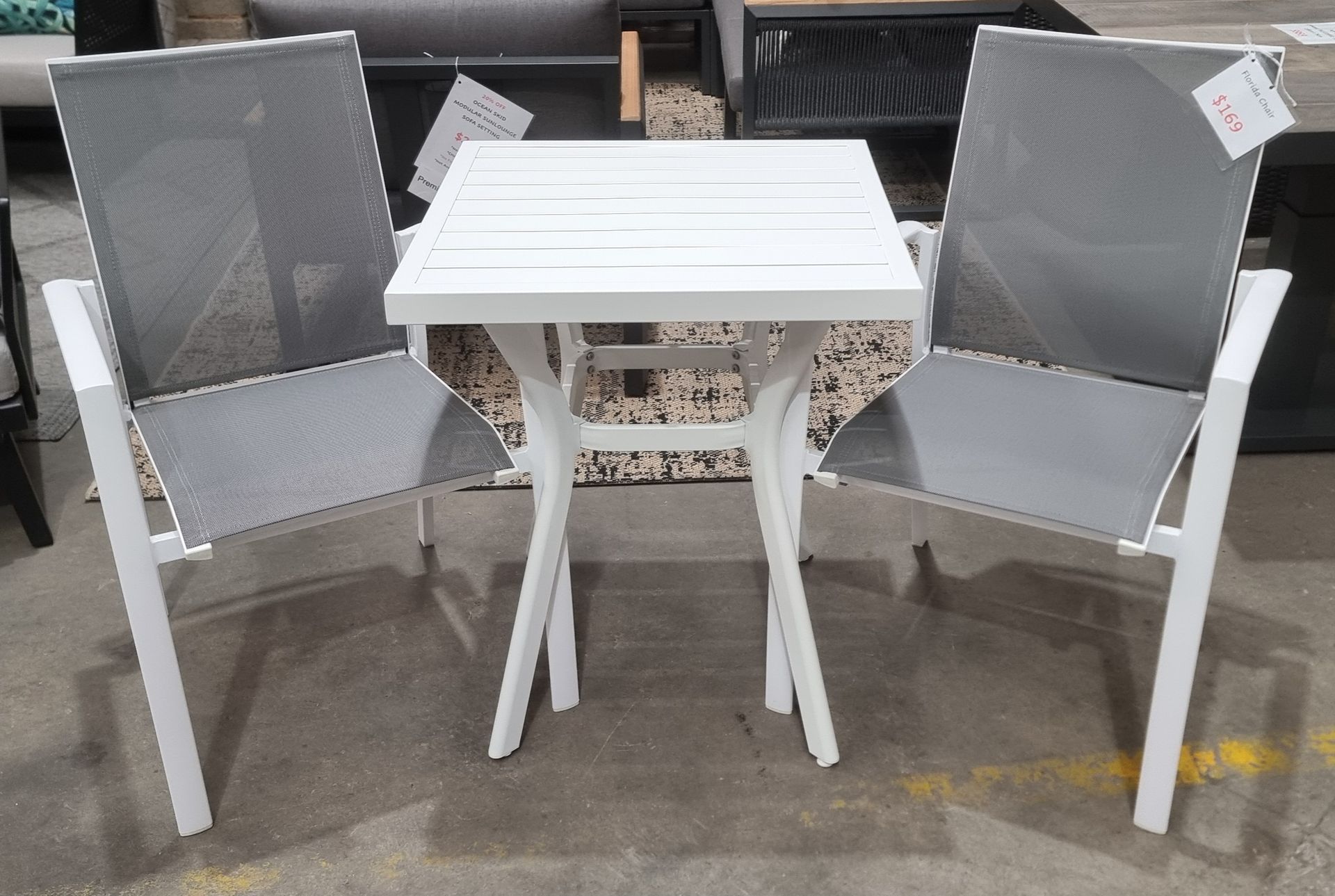 cast aluminium outdoor furniture adelaide
Somerton Park, SA — The Outdoor Scene