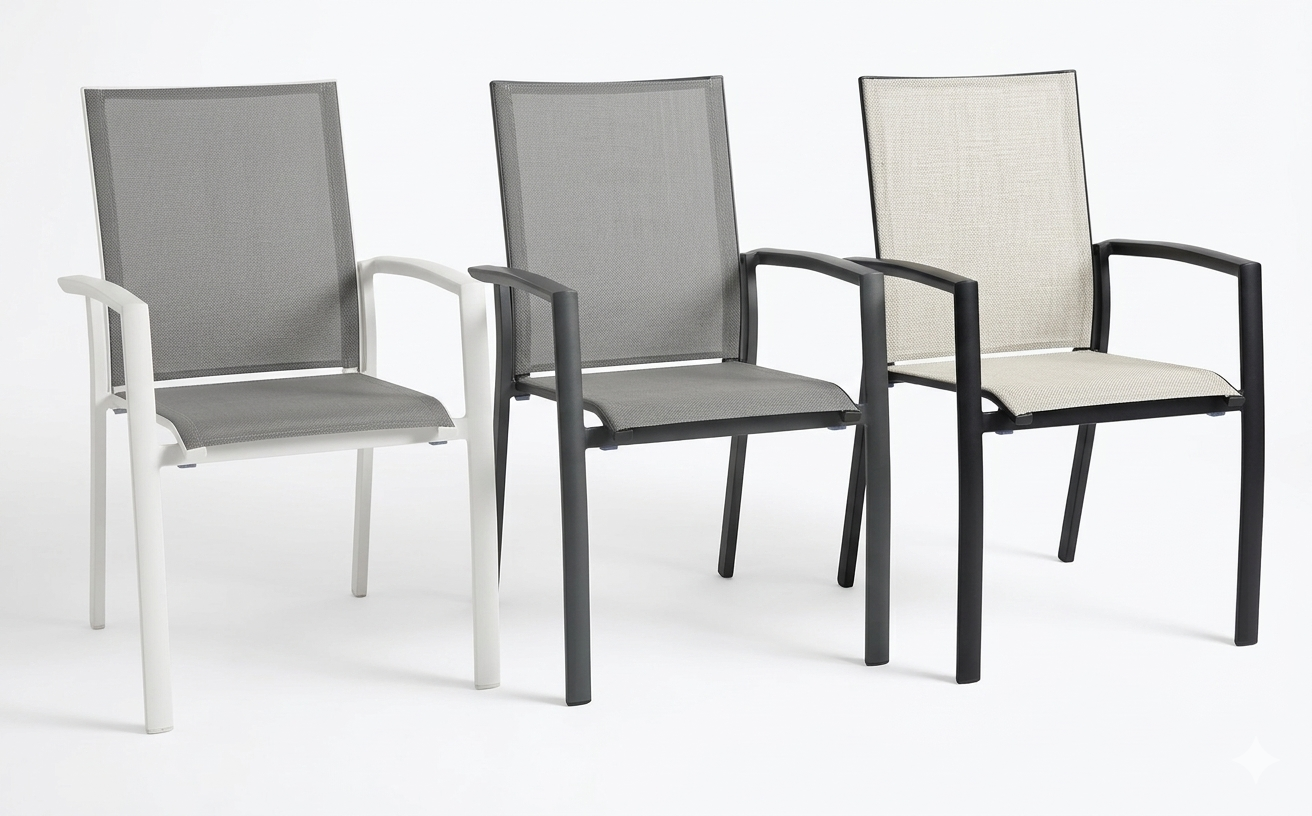 Florida Dining Chair, aluminium
Somerton Park, SA — The Outdoor Scene