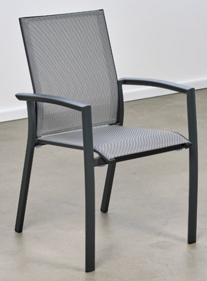 Florida Dining Chair, aluminium
Somerton Park, SA — The Outdoor Scene