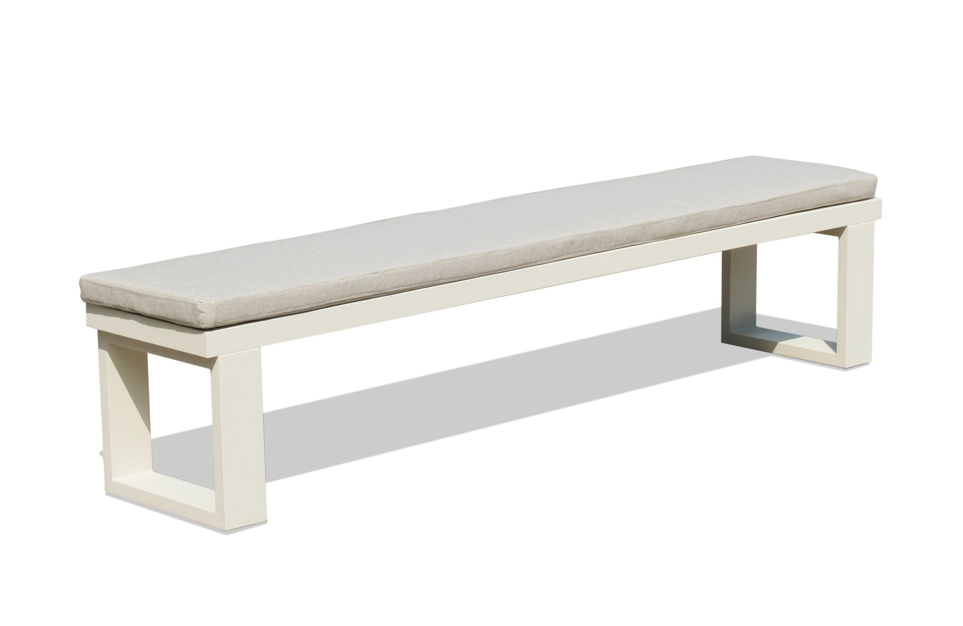 Aluminium Bench, Dining Bench, Outdoor Bench, the outdoor scene, somerton park sa