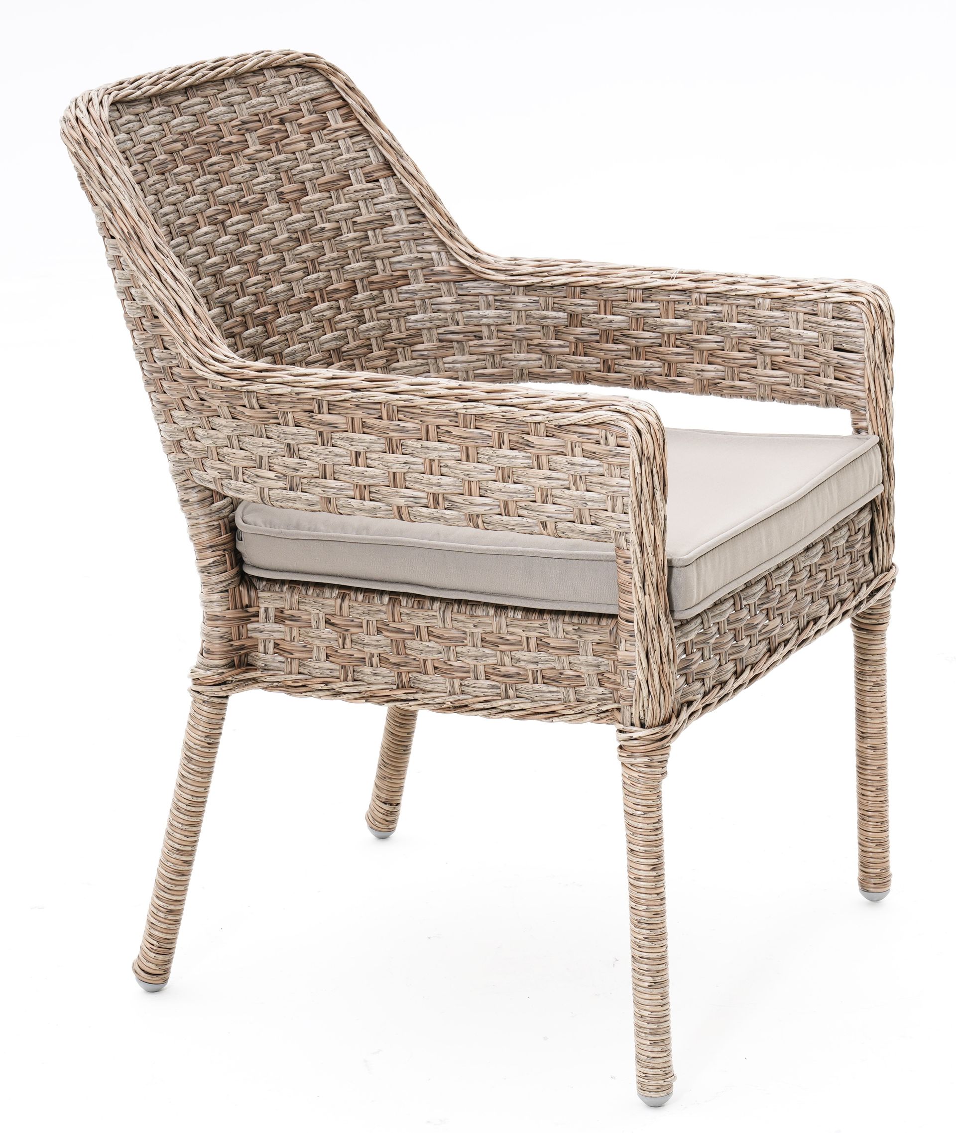 Fremont dining chair, wicker dining chair, the outdoor scene, somerton park sa