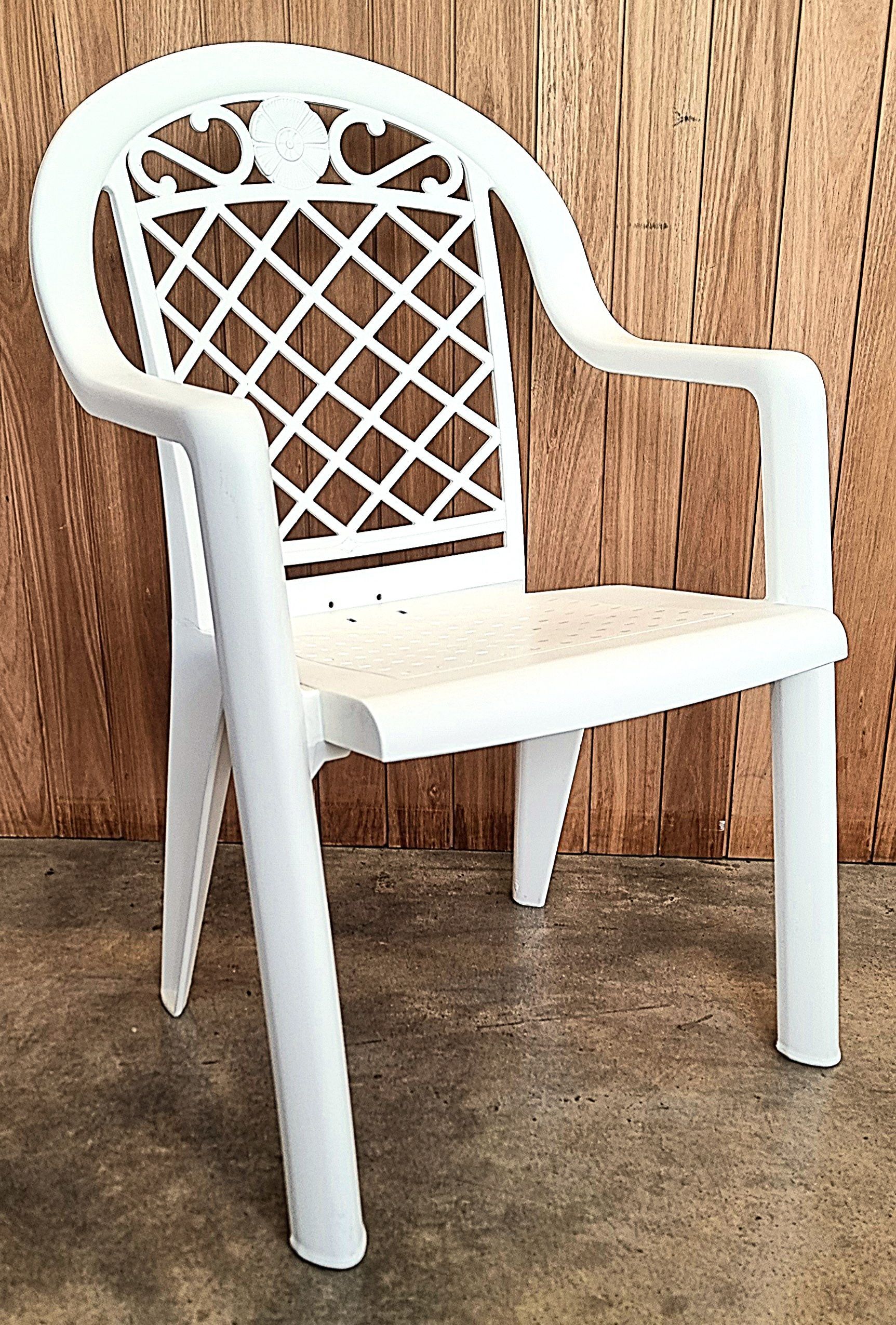 Jamaica chair, resin, outdoor, plastic
Somerton Park, SA — The Outdoor Scene