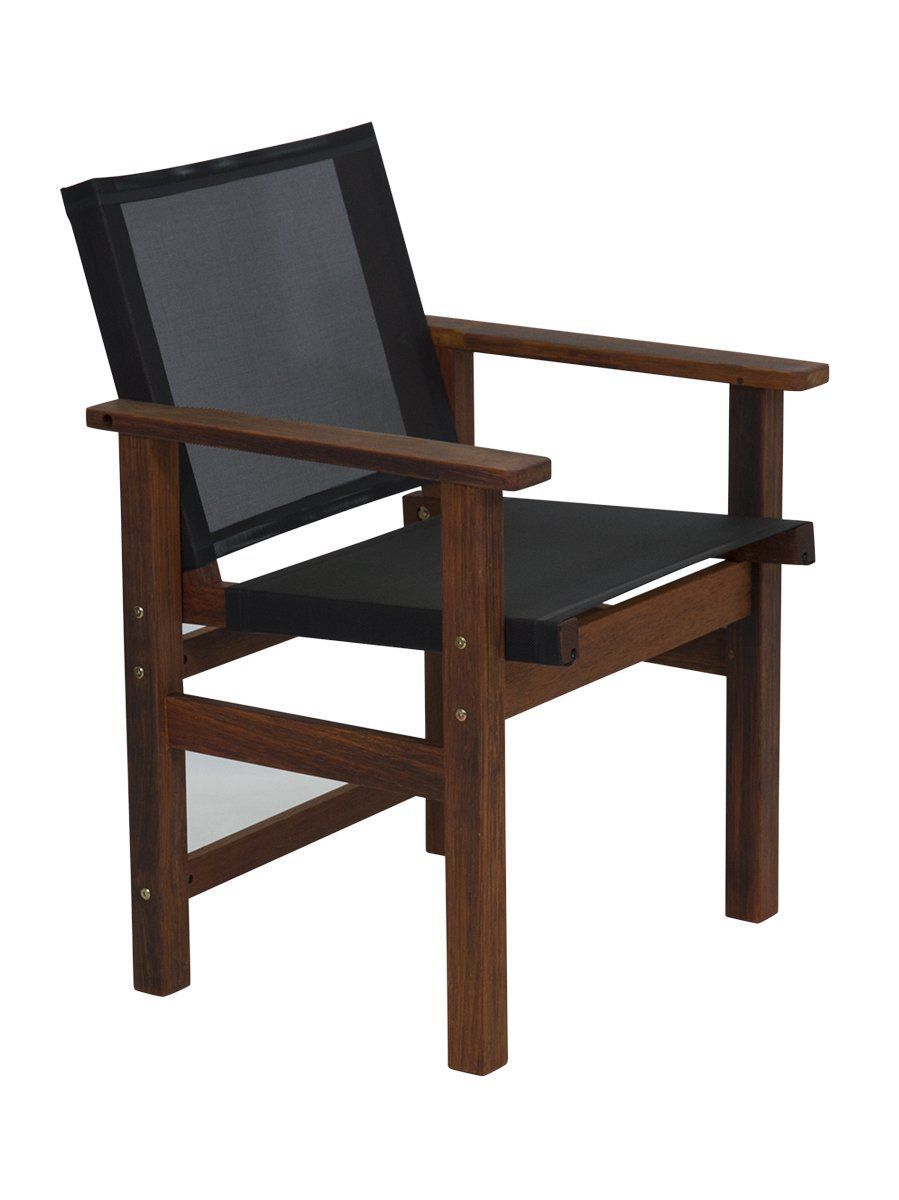 Kwila Textiline Sling Chair — Somerton Park, SA — The Outdoor Scene