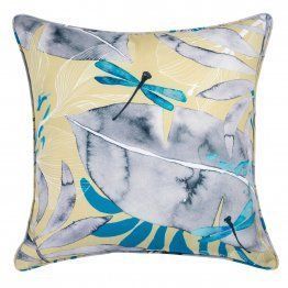 Libella Citron Cushion — Somerton Park, SA — The Outdoor Scene