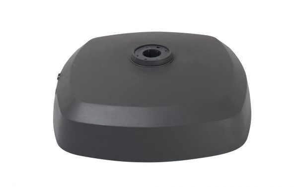 Shelta Large Resin Base — Somerton Park, SA — The Outdoor Scene