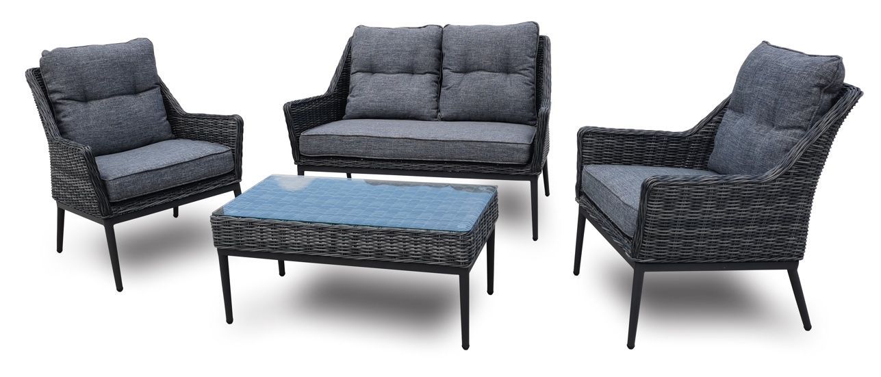 wicker outdoor sofa, wicker sofa, outdoor sofa, Somerton park, the outdoor scene