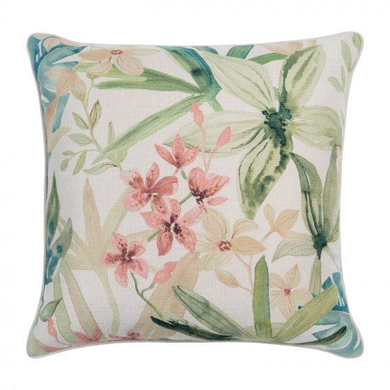 Mimosa Kiwi Cushion — Somerton Park, SA — The Outdoor Scene