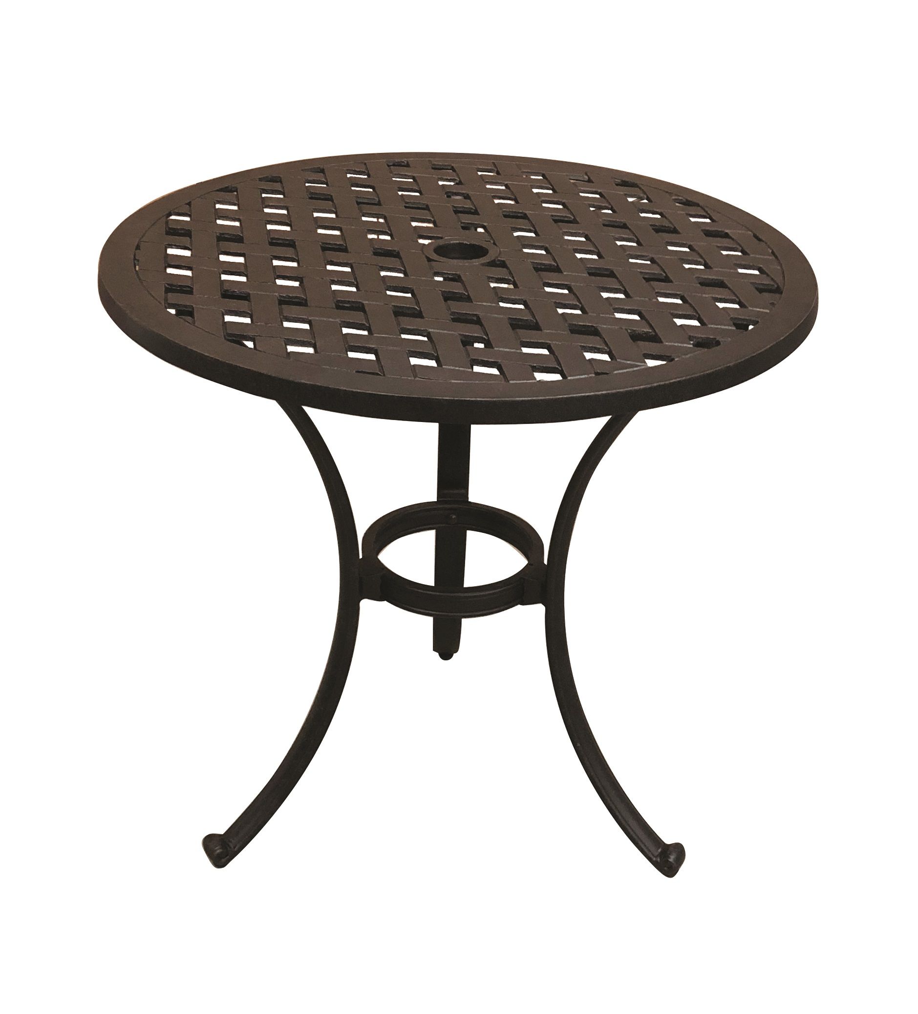 aluminium table
Somerton Park, SA — The Outdoor Scene