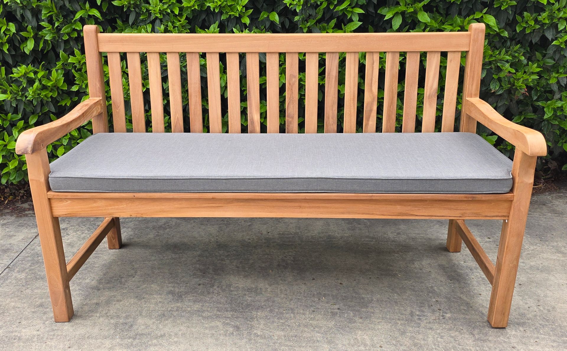 Teak garden bench, outdoor teak bench, teak bench, teak bench Adelaide, teak garden bench adelaide, outdoor bench adelaide