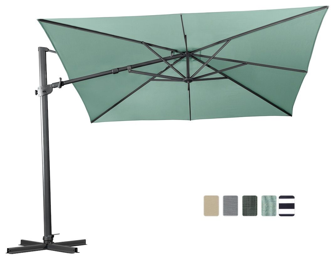 Shelta Regis Cantilever, shelta cantilever,  Regis Cantilever, Regis Umbrella, Somerton Park, SA, The Outdoor Scene