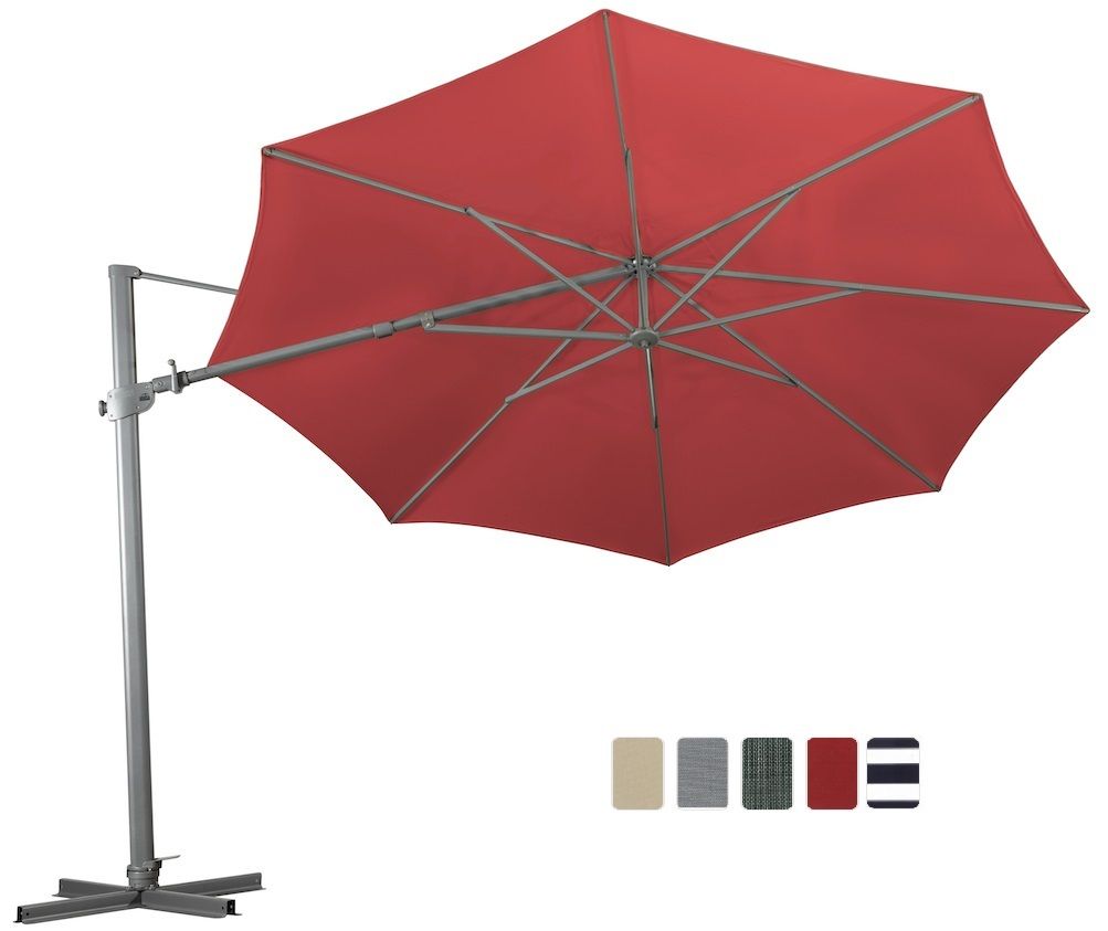 Shelta Regis Cantilever, shelta cantilever,  Regis Cantilever, Regis Umbrella, Somerton Park, SA, The Outdoor Scene