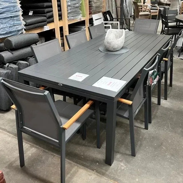 River Setting — Somerton Park, SA — The Outdoor Scene