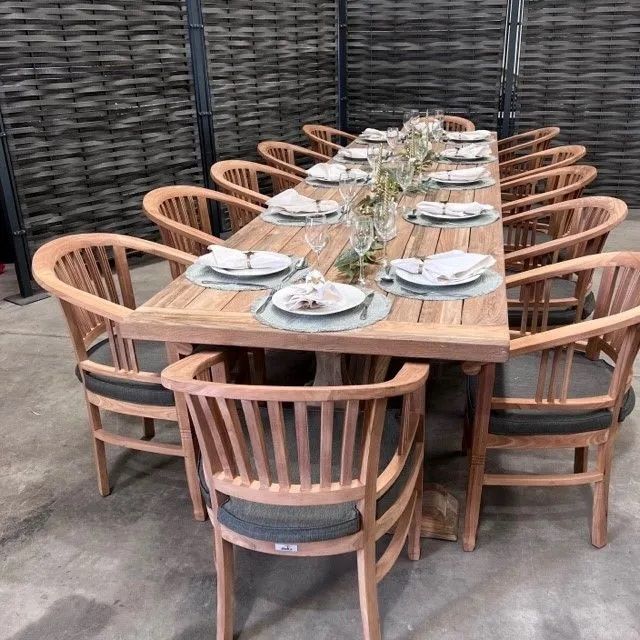 Timber Dining Tables