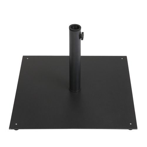 Deluxe Steel Umbrella Base, Shelta steel umbrella base, The outdoor scene, somerton park sa