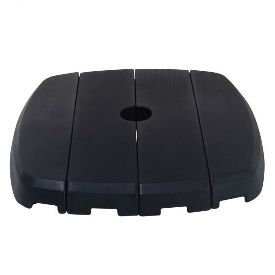 Small Resin Base — Somerton Park, SA — The Outdoor Scene