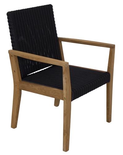 Timber wicker chair, timber frame chair, solid timber frame chair
Somerton Park, SA — The Outdoor Scene