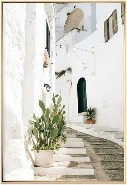 Tuscan Stairs Art, The Outdoor Scene, Somerton Park SA