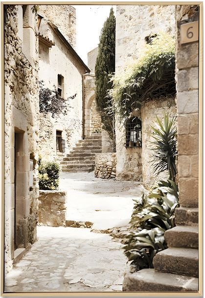 Tuscan Art, The Outdoor Scene, Somerton Park SA