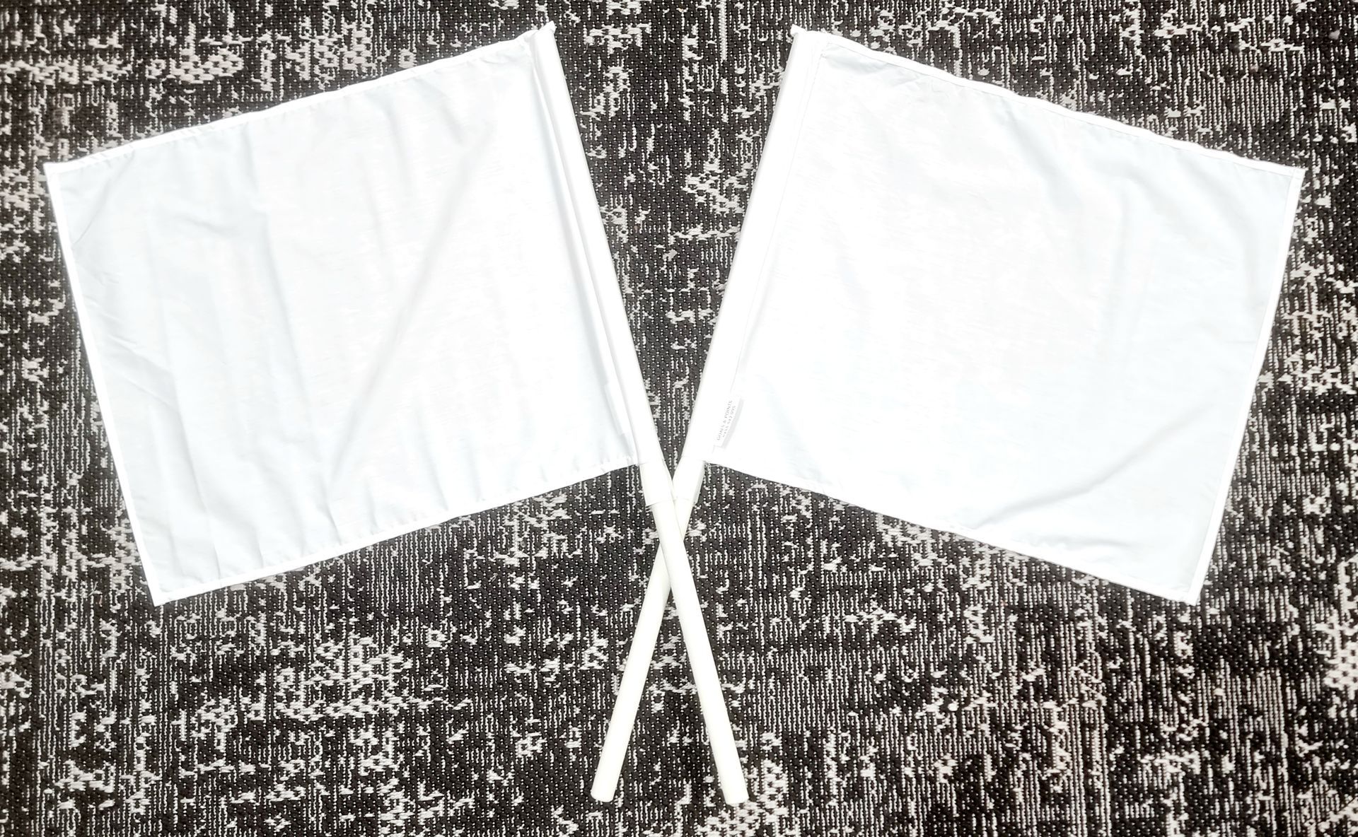 Goal Umpire flag, Umpire Flags Adelaide, Football umpire flags, AFL umpire flags, SANFL umpire flags Umpire flags Somerton Park  SA, The Outdoor Scene