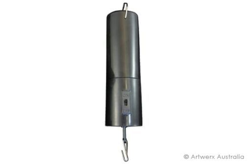 Artwerx Black Wind Spinner Battery Motor