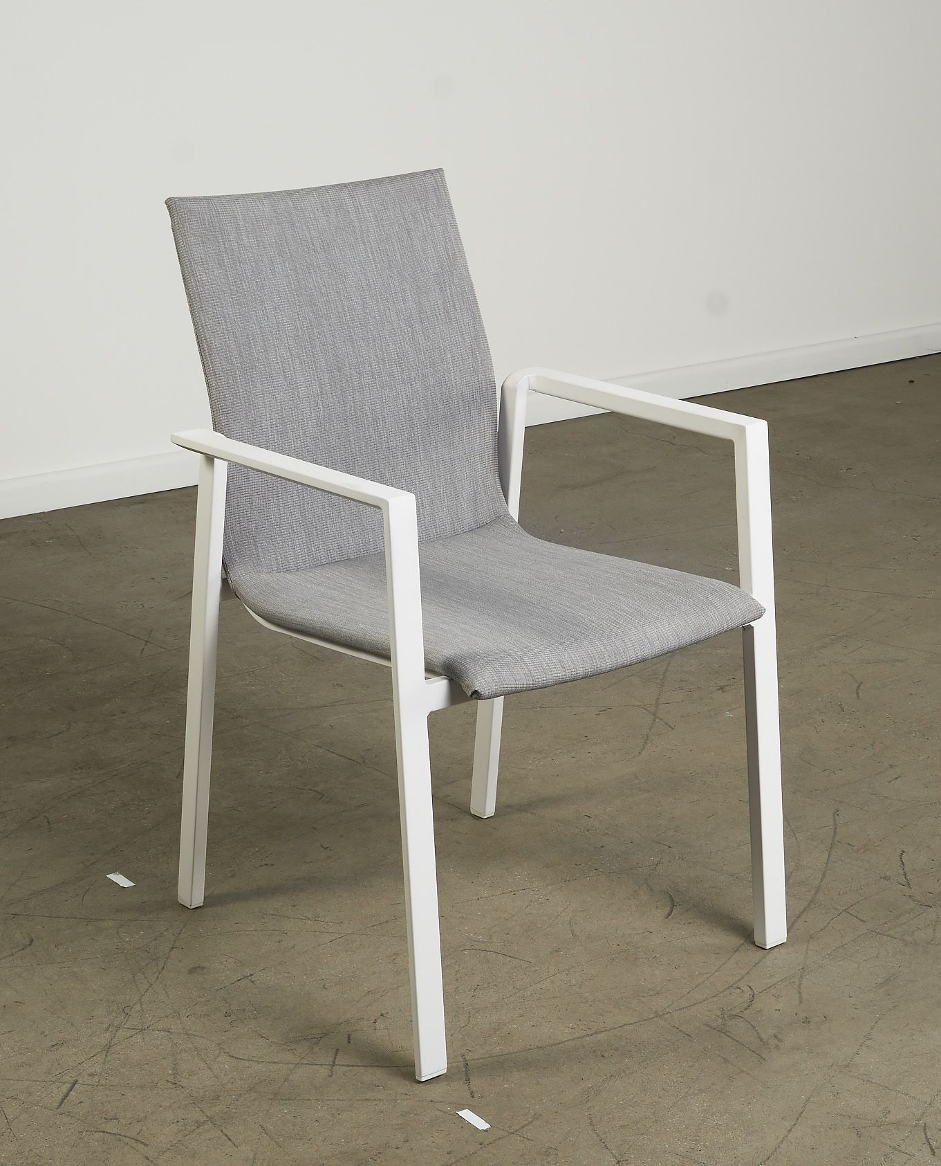 outdoor chair, padded aluminium chair
Somerton Park, SA — The Outdoor Scene