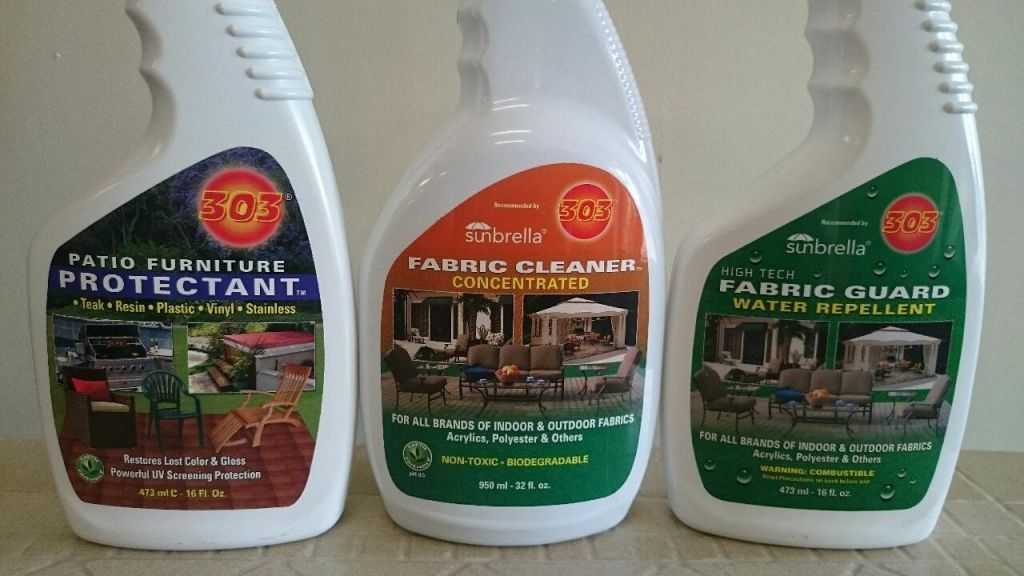 303 Cleaning And Protecting — Somerton Park, SA — The Outdoor Scene