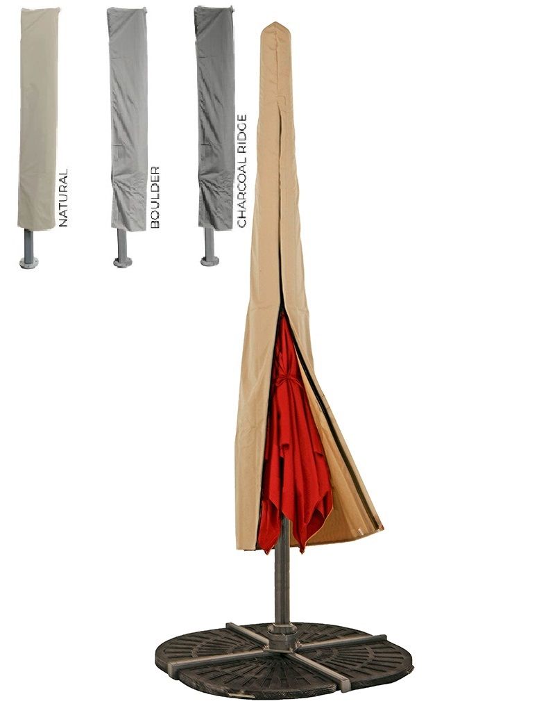 Easi Reach Cantilever Cover, umbrella cover — Somerton Park, SA — The Outdoor Scene