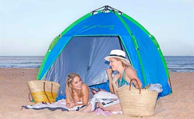 UV Protector, Beach Shade, Somerton Park,The Outdoor Scene, beach shelter, pop up beach shade