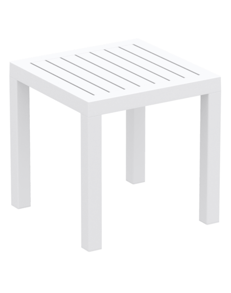 ocean side table, coffee table, outdoor furniture, outdoor coffee table — Somerton Park, SA — The Outdoor Scene