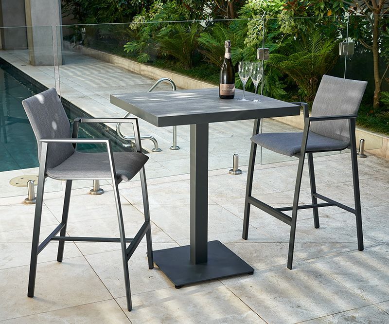 Timber Bar Furniture — Somerton Park, SA — The Outdoor Scene