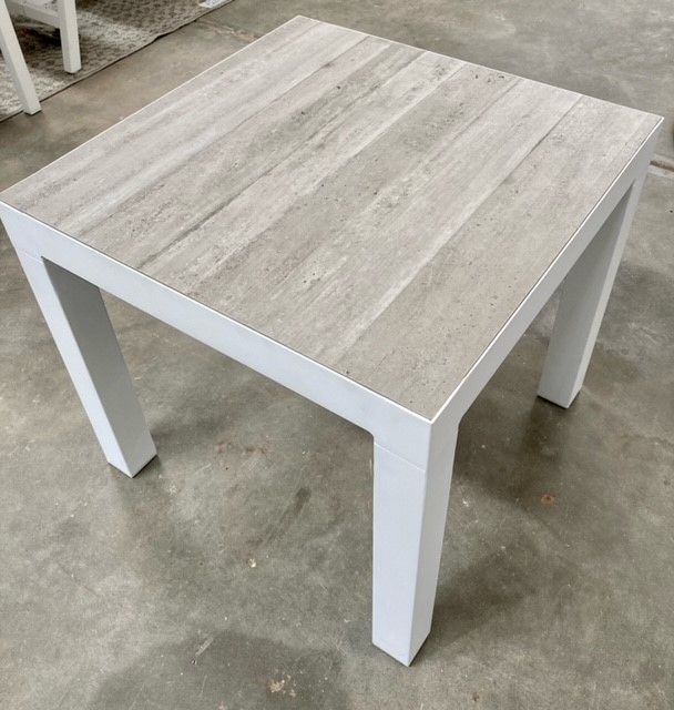 Memphis Side Table — Somerton Park, SA — The Outdoor Scene