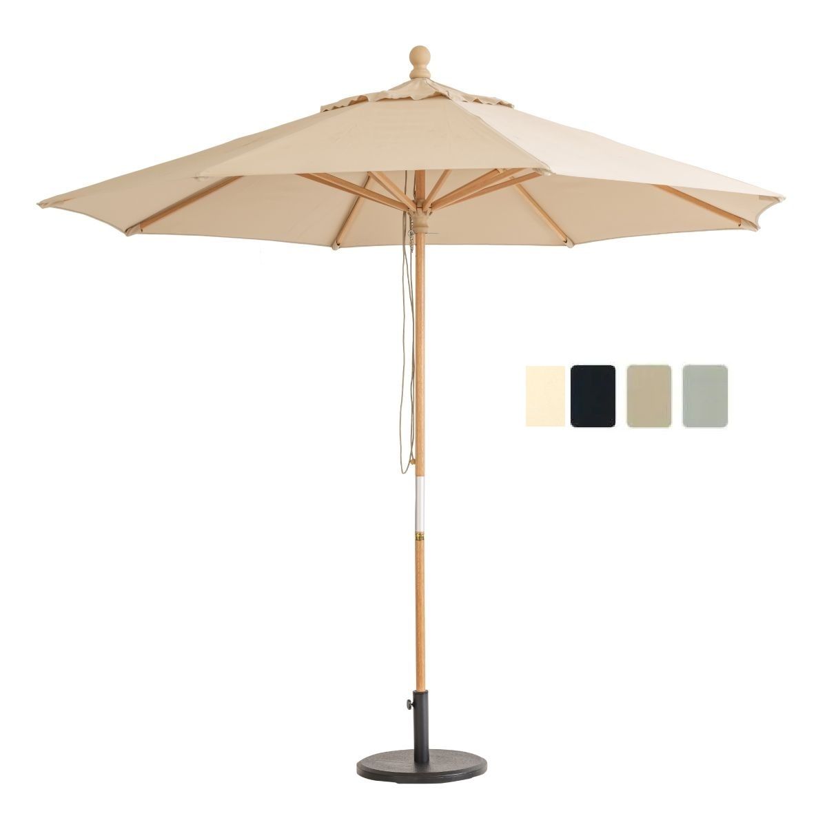 Shelta Como Umbrella, Como Umbrella, shelta umbrella, Somerton Park, The Outdoor Scene