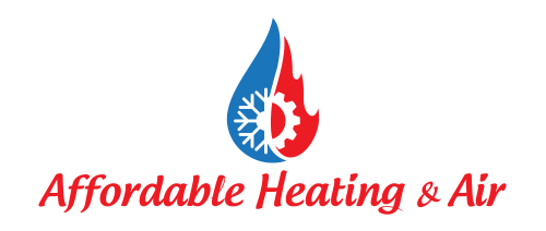 Affordable Heating and Air Logo