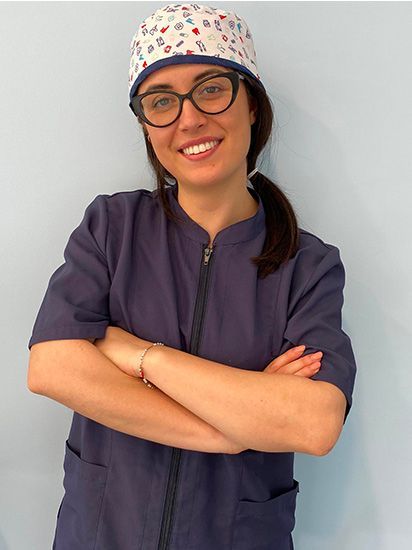 Dott.ssa Anila Offredi