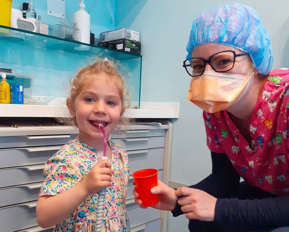 Pedodonzia, Giussano, dentista bambini, Monza