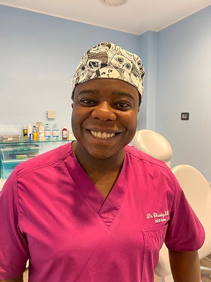 Dott. Elia Kodjo Chardey