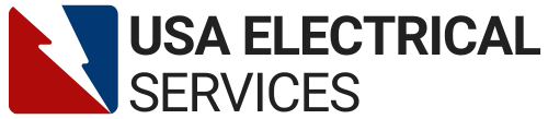 USA Electrical Services logo