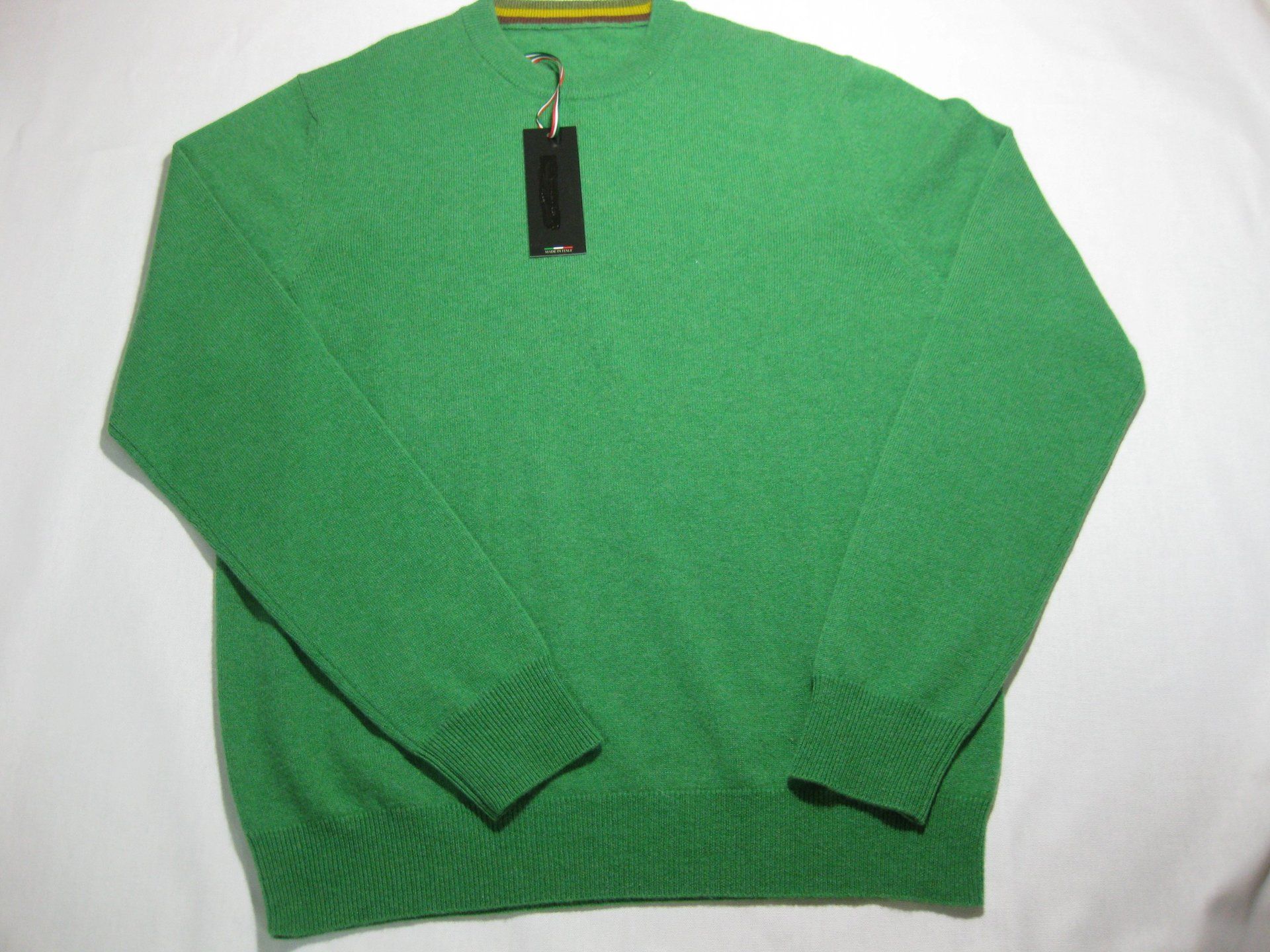 maglione verde