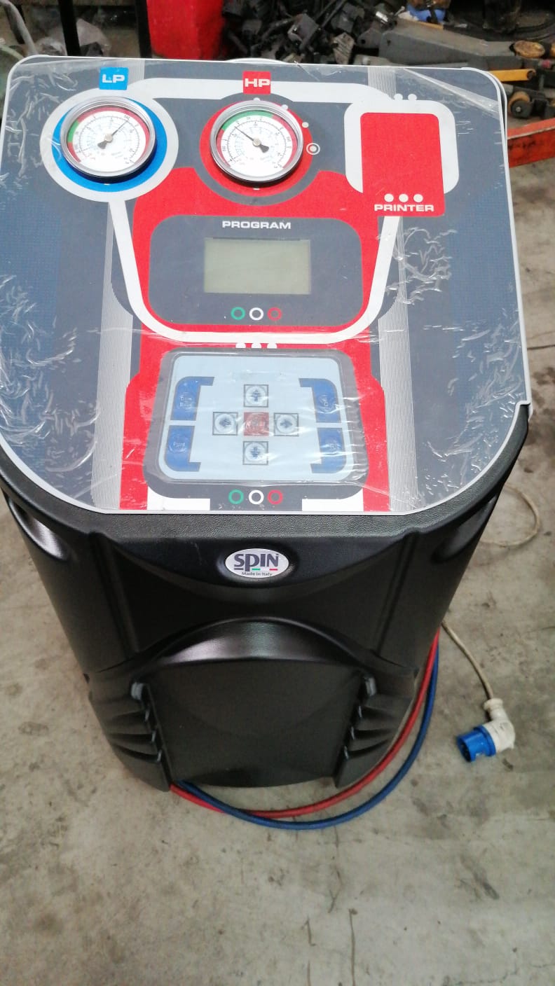 Macchinario per autodiagnosi