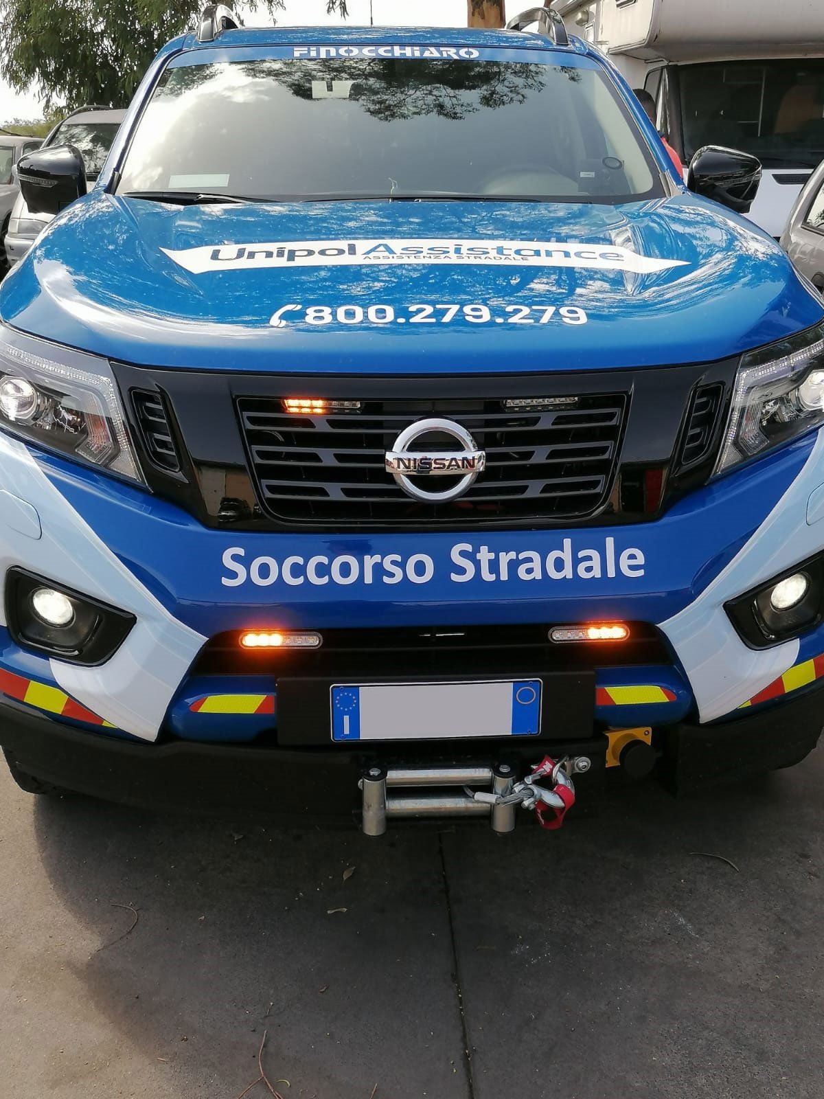 Soccorso stradale