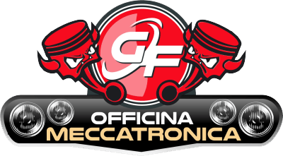 GF Officina Meccatronica - Logo