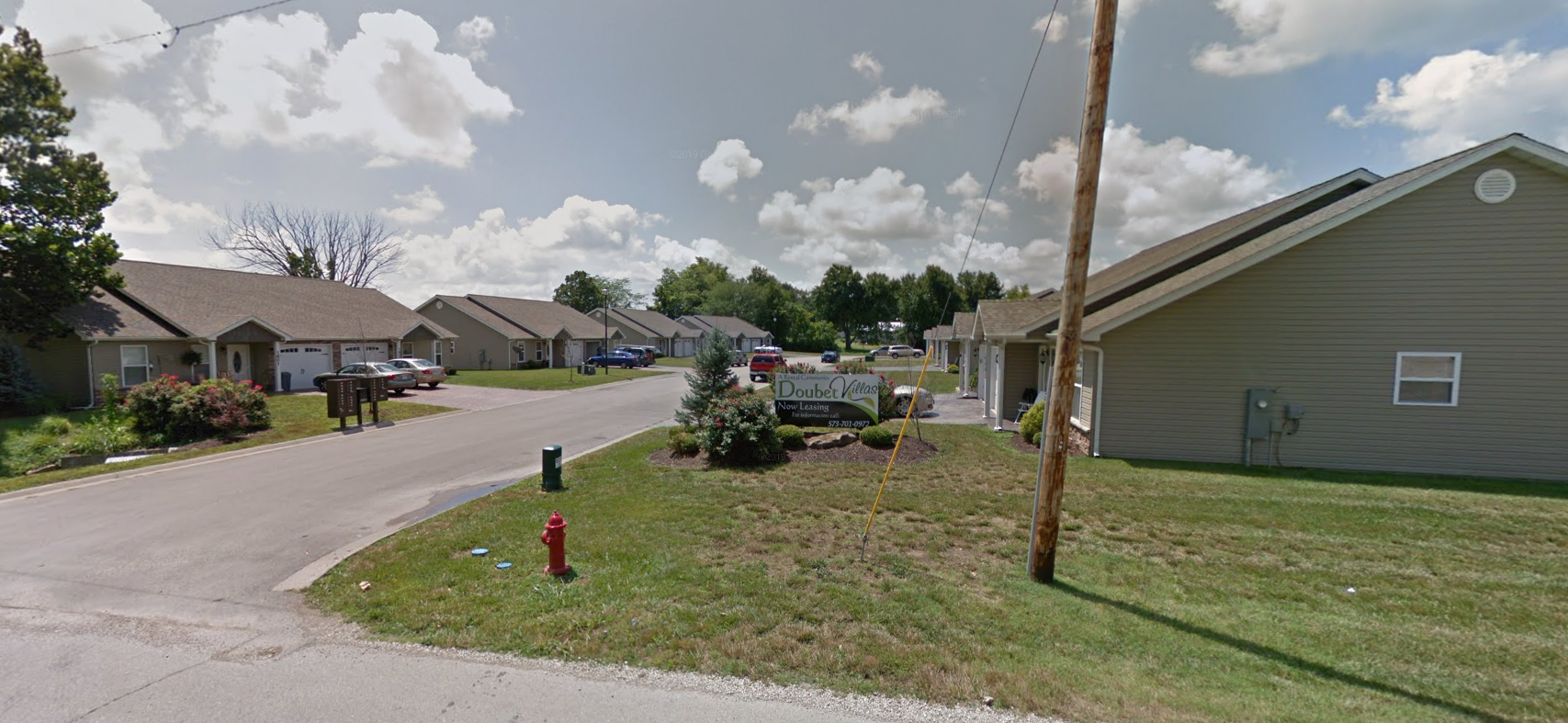 Our portfolio consists of commercial and residential properties