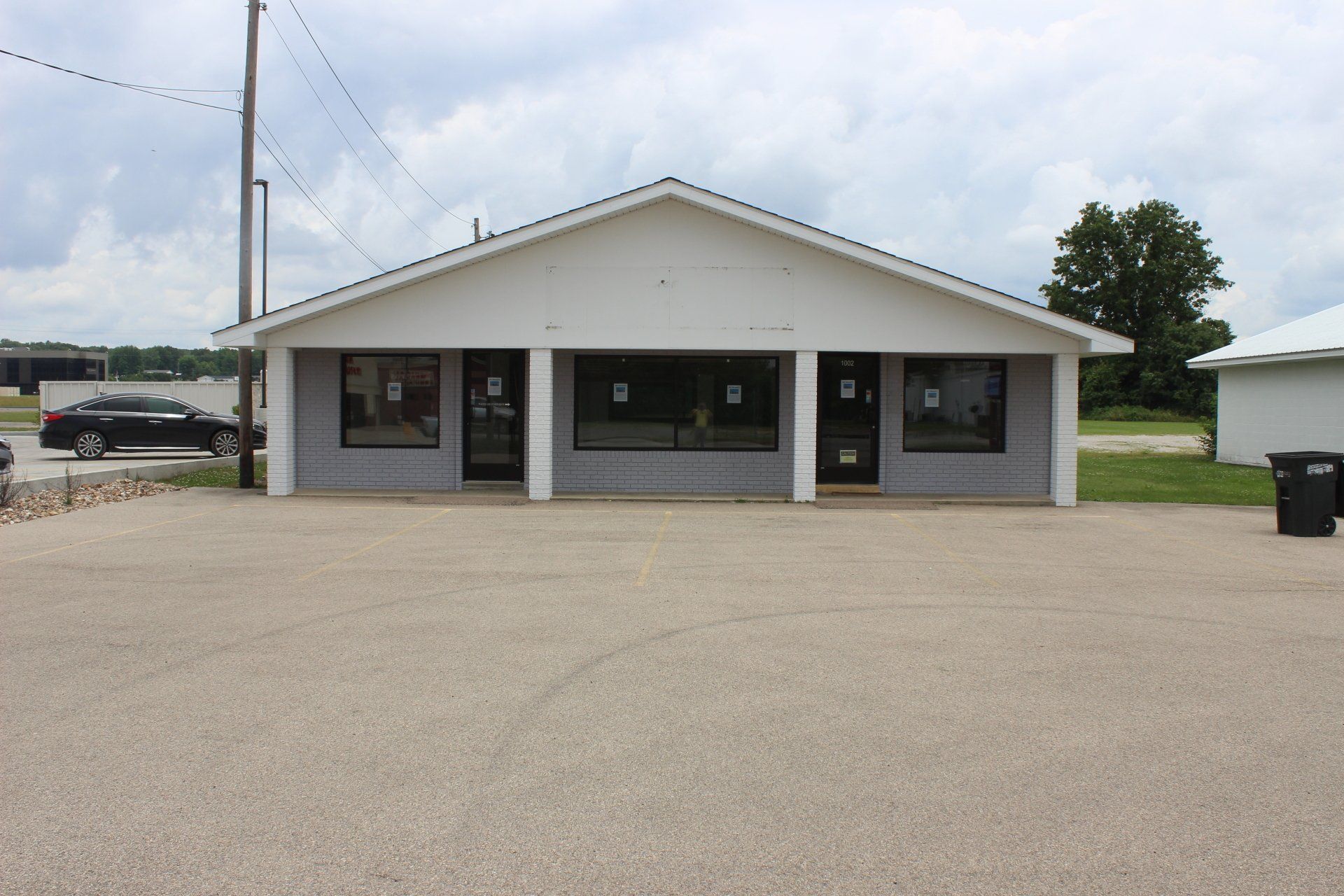 Our portfolio consists of commercial and residential properties