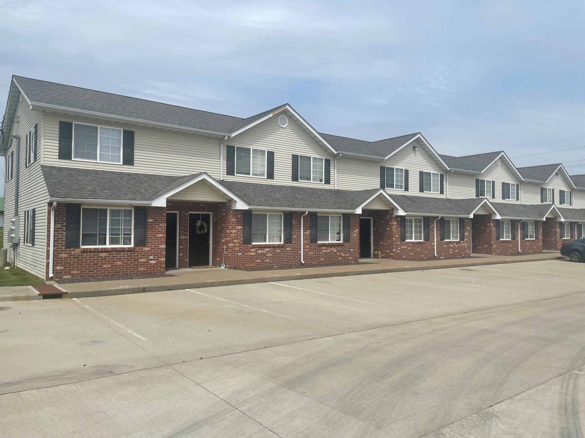 Our portfolio consists of commercial and residential properties