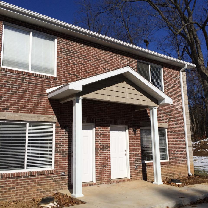 Our portfolio consists of commercial and residential properties