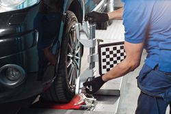 Wheel Alignment Service | Yorkshire Battery Inc