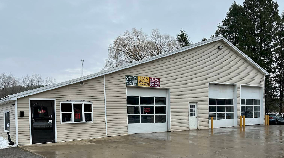 SHOP IMAGE | Yorkshire Battery Inc
