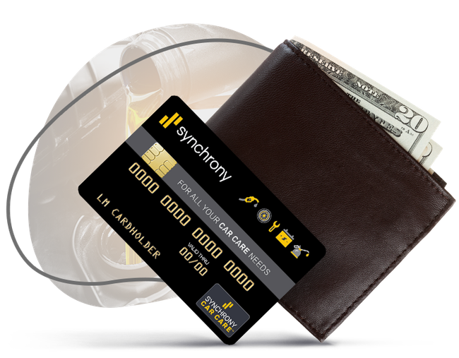 SYNCHRONY CAR CARE | Yorkshire Battery Inc
