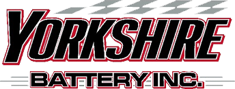 BUSINESS LOGO | Yorkshire Battery Inc